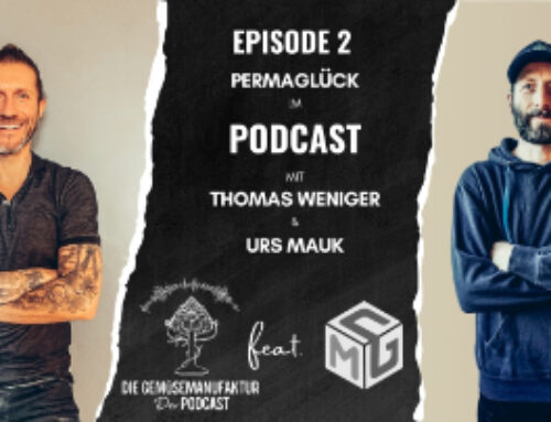 Podcast Folge 2 – Planung ist alles! – mit Permaglück