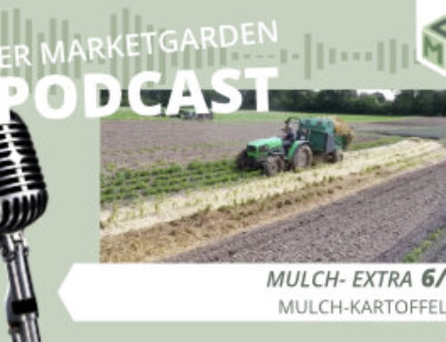Podcast Extra: Mulch (6/7) – Mulchkartoffeln – mit Henning Dührsen