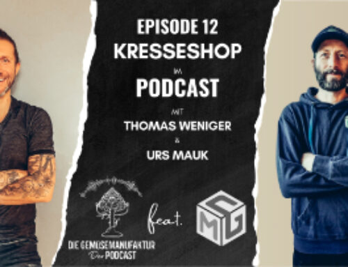 Podcast Folge 12 –  100 % Entrepreneurship in der Marktgärtnerei