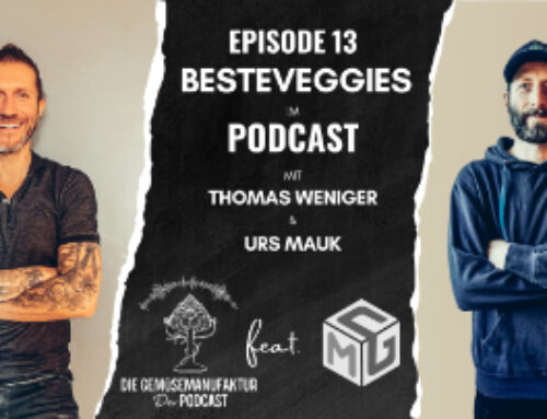 Podcast Folge 13 – Vom Schweinefutter zum Marktgarten
