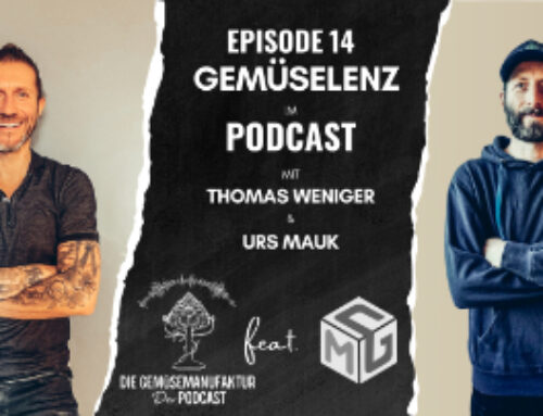 Podcast Folge 14 – Ach guck mal – ich bin ja doch ein Bauer